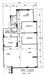 Blk 528 Woodlands Vista (Woodlands), HDB Executive #610636911
